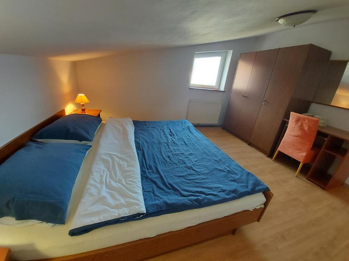 Apartments & Rooms Nensi Башка Экстерьер фото