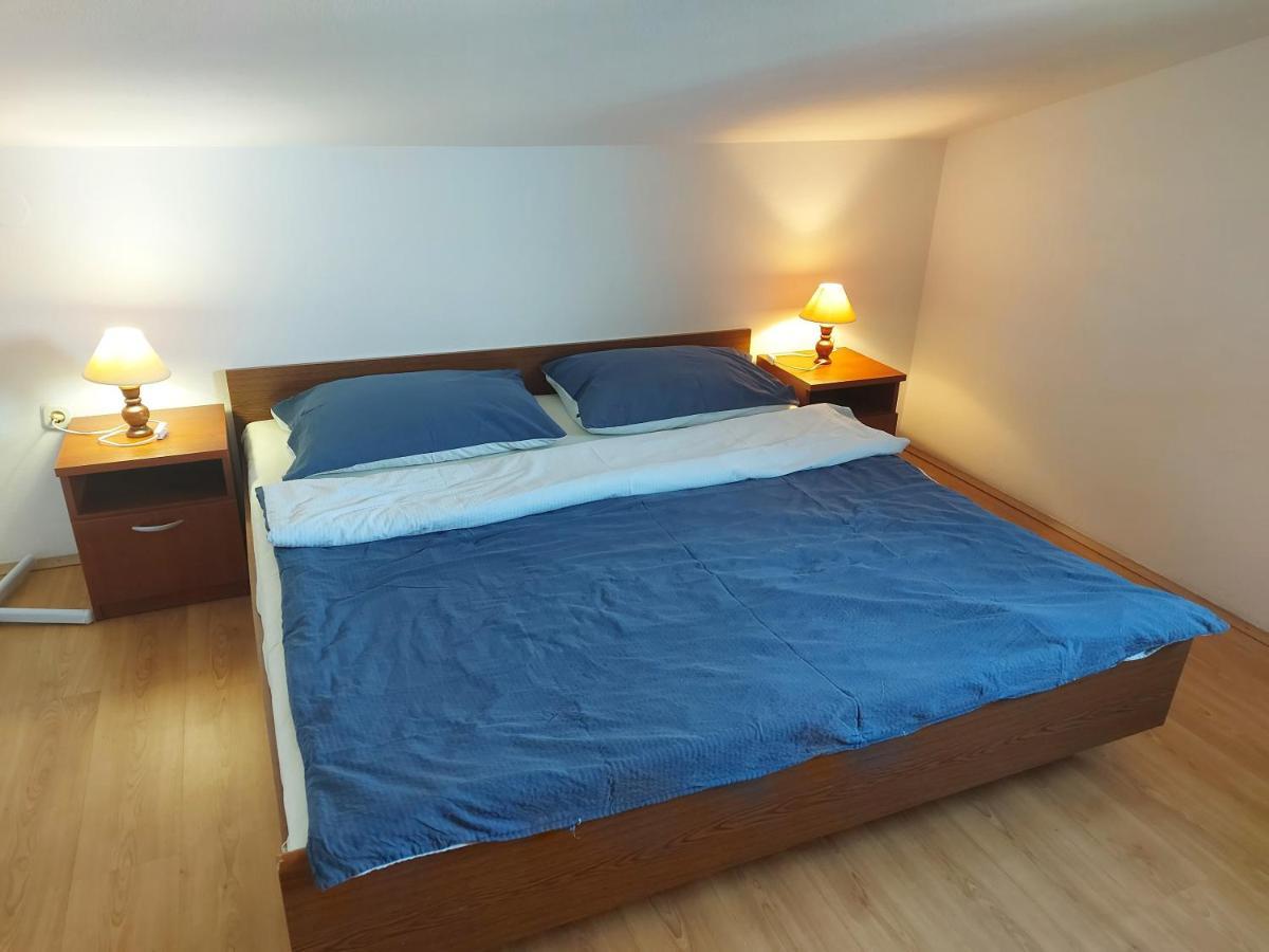 Apartments & Rooms Nensi Башка Экстерьер фото