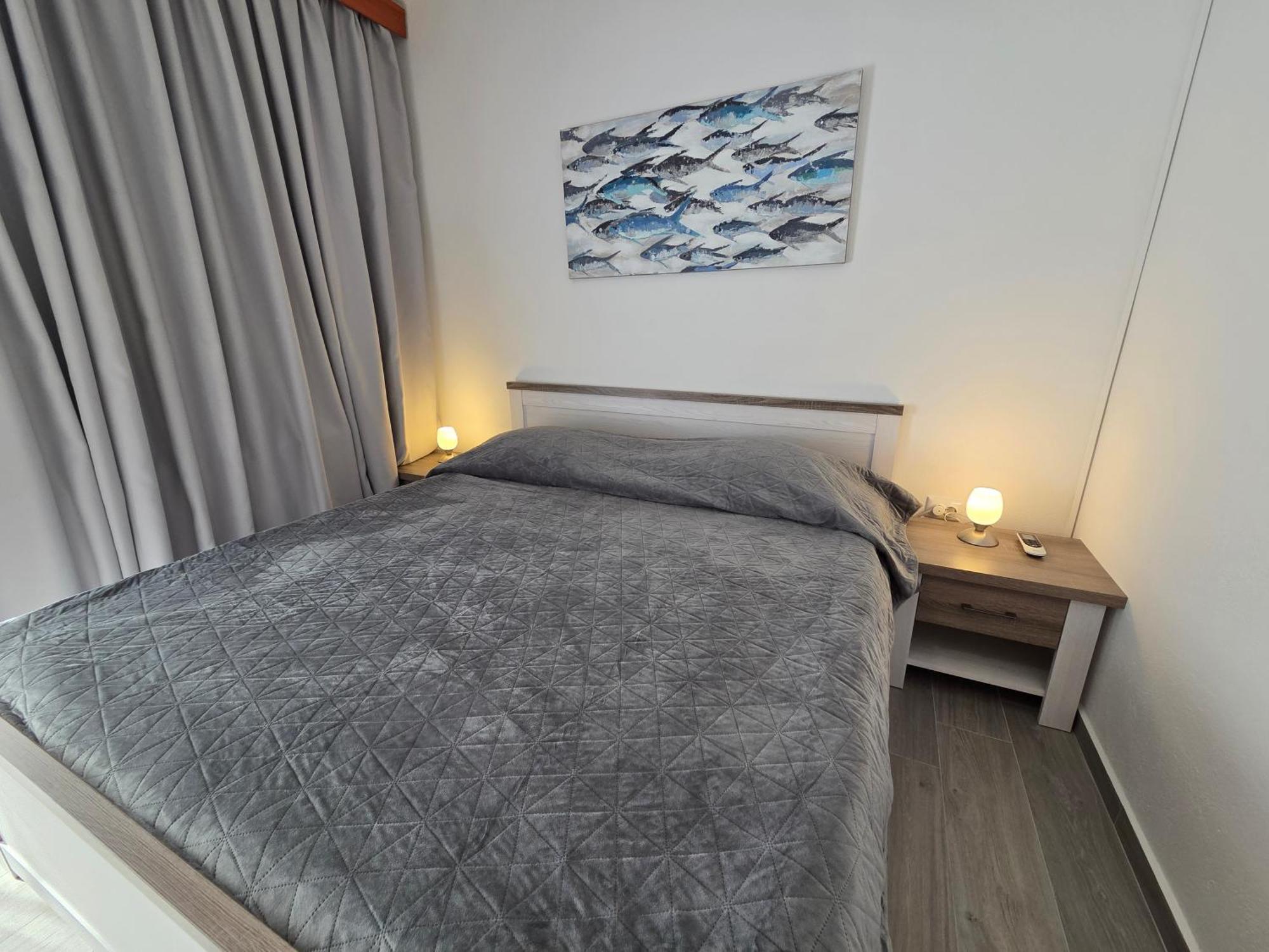 Apartments & Rooms Nensi Башка Экстерьер фото
