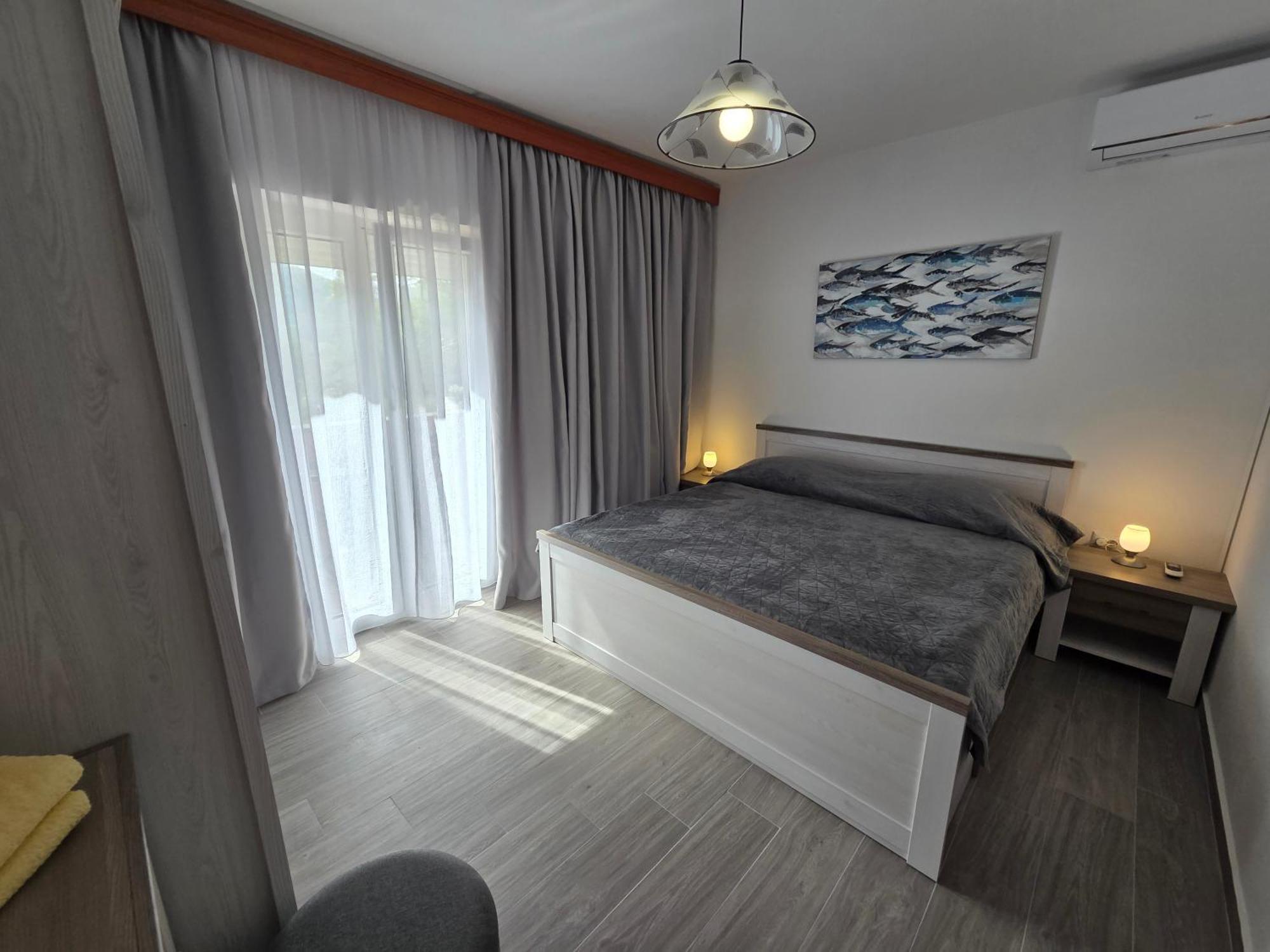 Apartments & Rooms Nensi Башка Экстерьер фото