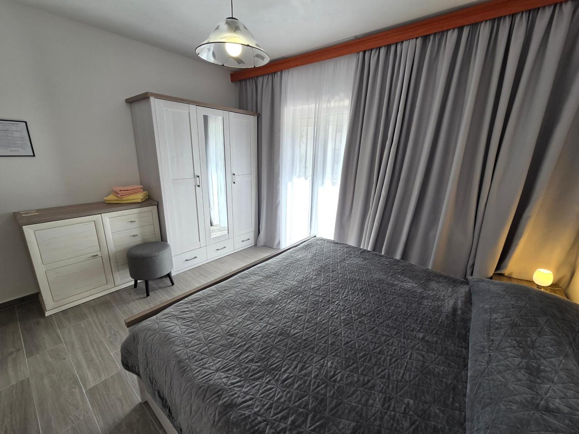 Apartments & Rooms Nensi Башка Экстерьер фото