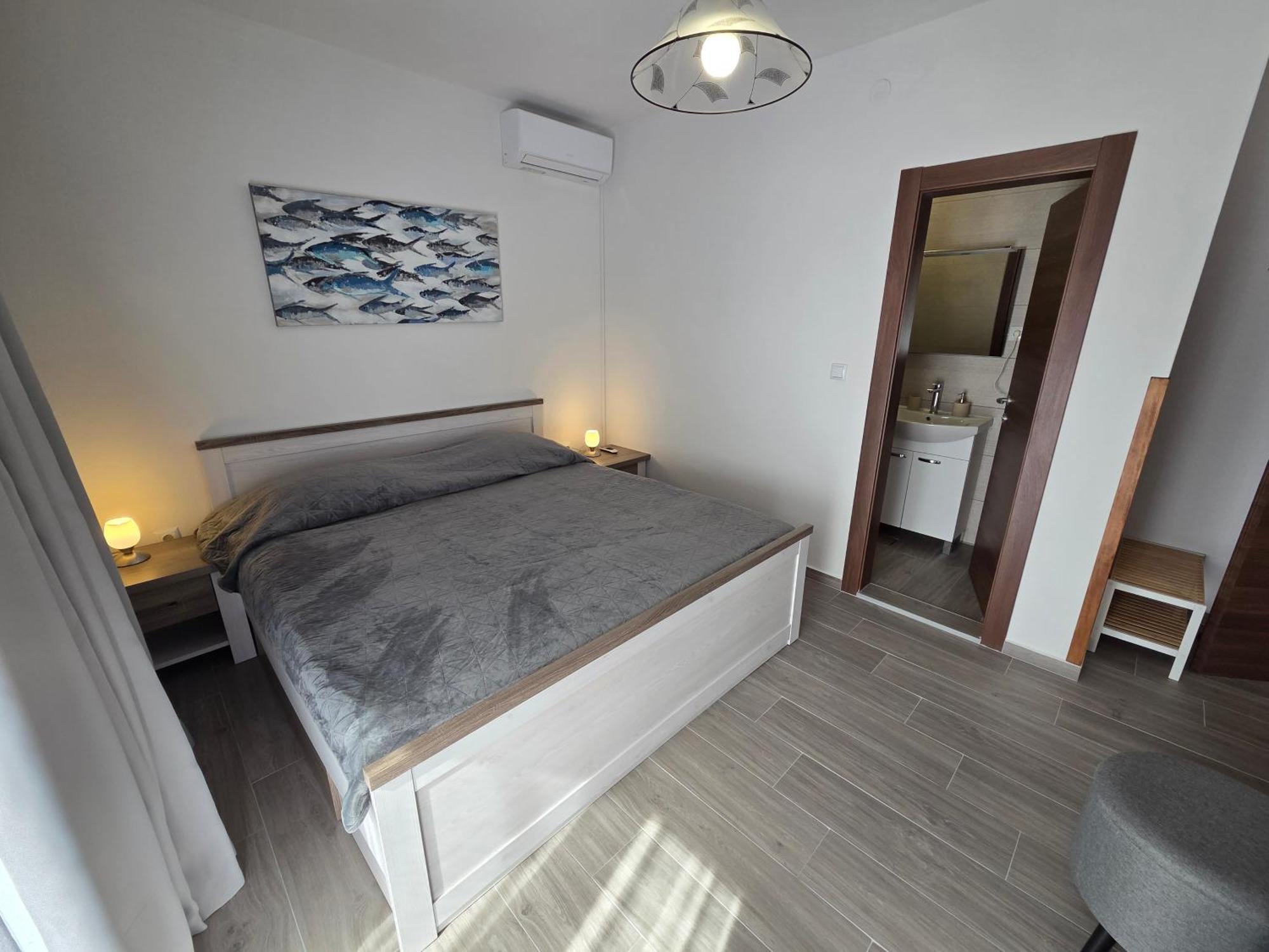 Apartments & Rooms Nensi Башка Экстерьер фото