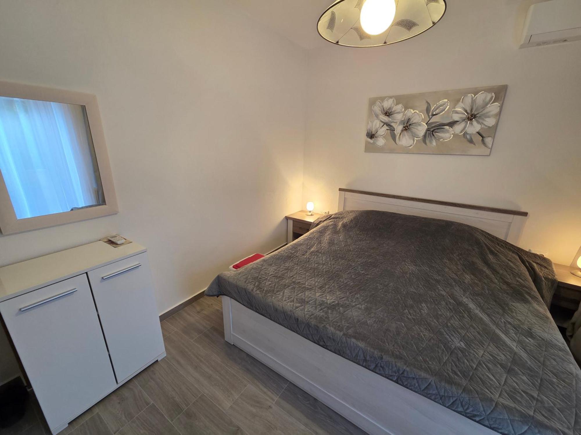 Apartments & Rooms Nensi Башка Экстерьер фото