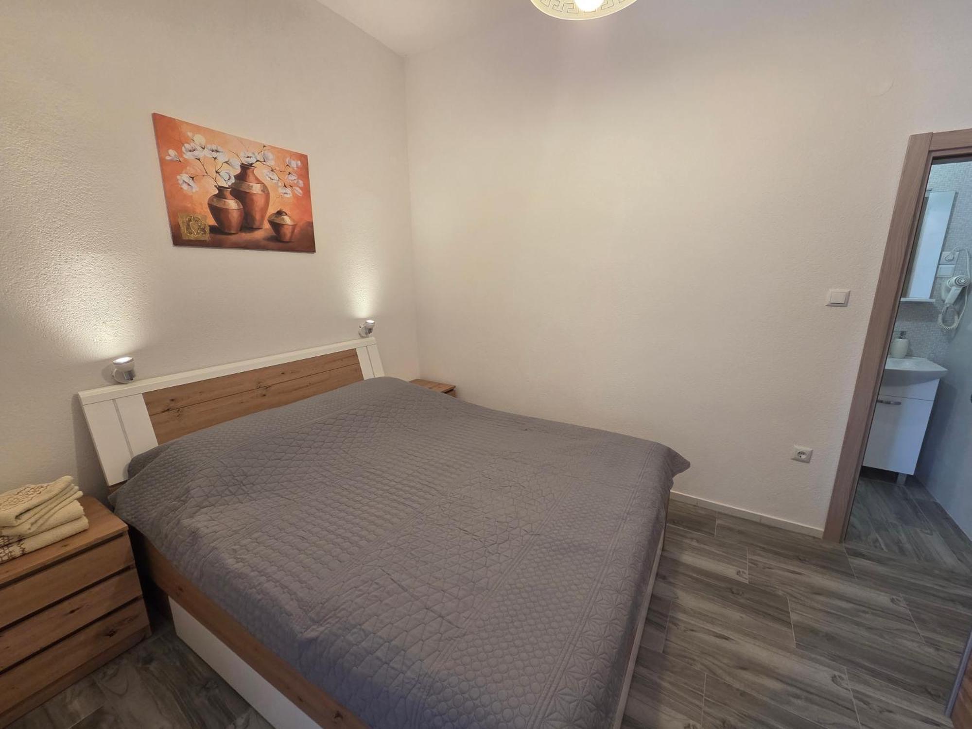 Apartments & Rooms Nensi Башка Экстерьер фото
