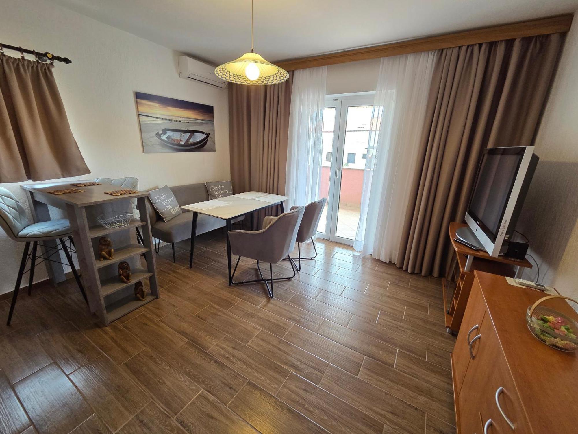 Apartments & Rooms Nensi Башка Экстерьер фото