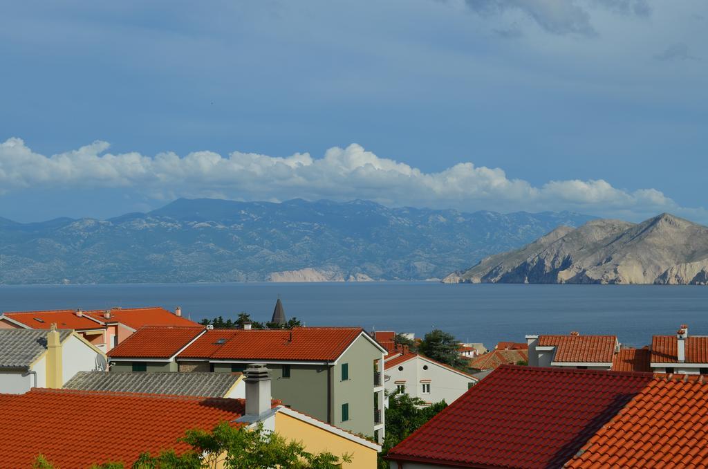Apartments & Rooms Nensi Башка Экстерьер фото